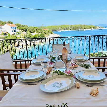 Paradise House Apart2, 5Min Walking Distance To Fiskardo Center Luaran gambar