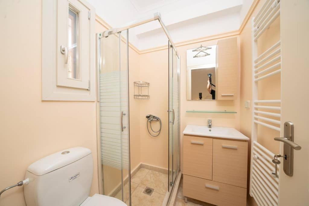 Paradise House Apart2, 5Min Walking Distance To Fiskardo Center Luaran gambar