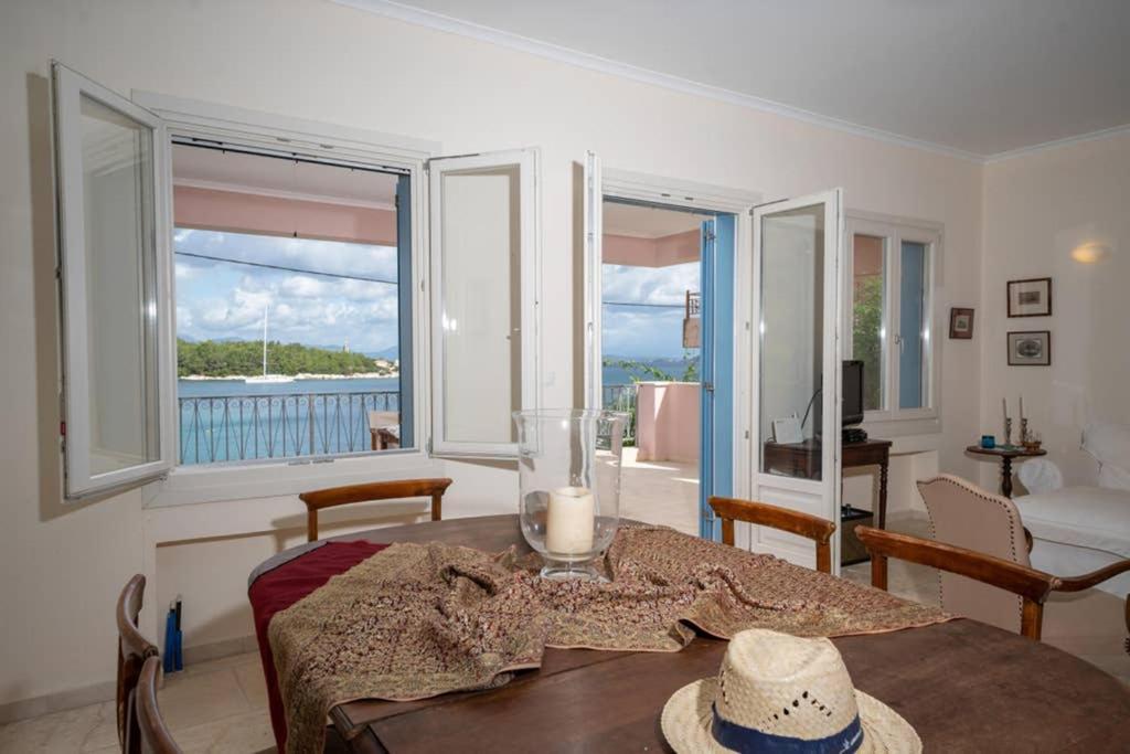 Paradise House Apart2, 5Min Walking Distance To Fiskardo Center Luaran gambar
