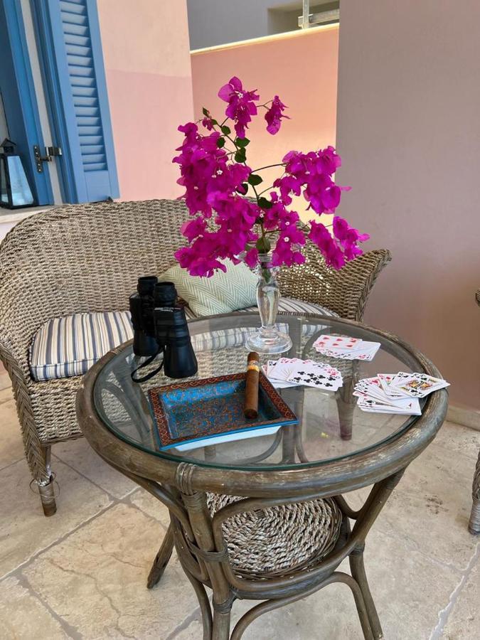 Paradise House Apart2, 5Min Walking Distance To Fiskardo Center Luaran gambar
