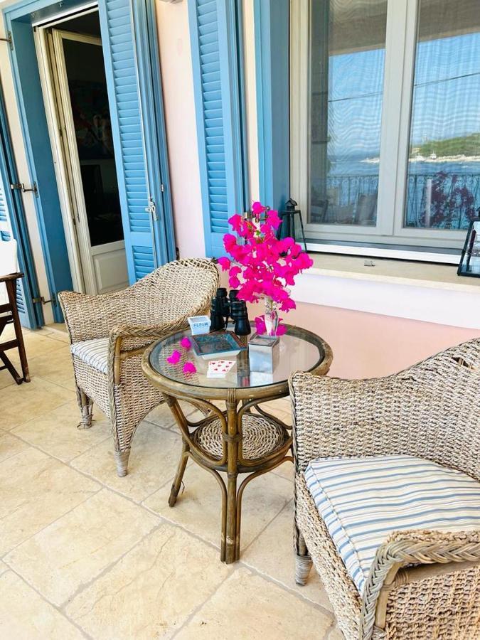 Paradise House Apart2, 5Min Walking Distance To Fiskardo Center Luaran gambar